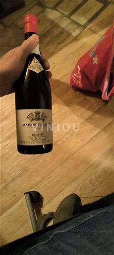 Burgundi Beaune Maison Champy Vieilles Vignes 2018