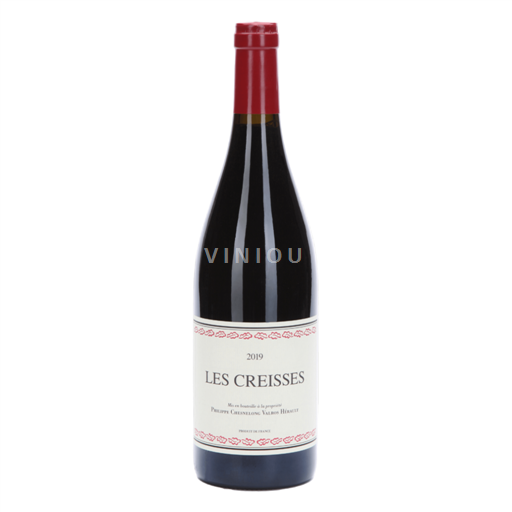 Languedoc và Roussillon Vùng đất Oc Domaine des Creisses Les Creisses 2019