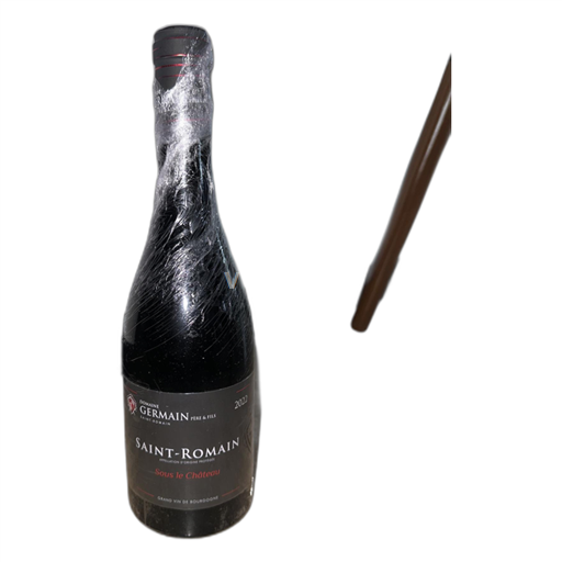 Bourgogne Saint-Romain Domaine Germain Père & Fils Sous le Château 2022