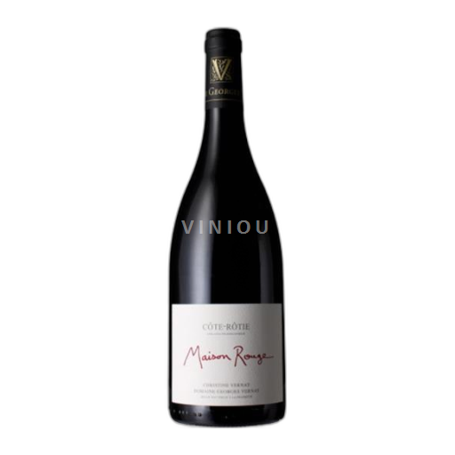 Rhônetal Côte-rôtie GEORGES VERNAY 1999