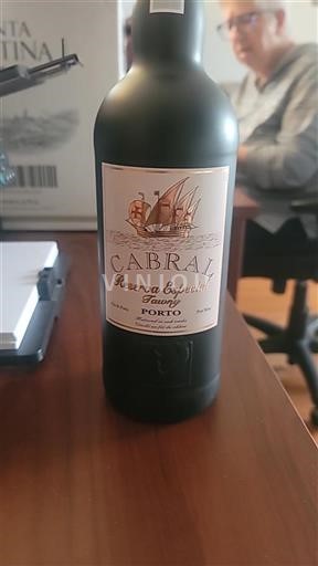 Bồ Đào Nha Porto Cabral Reserva Especial Tawny Không niên vụ