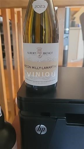 Bourgogne Mâcon och Mâcon-Villages Albert Bichot 2023
