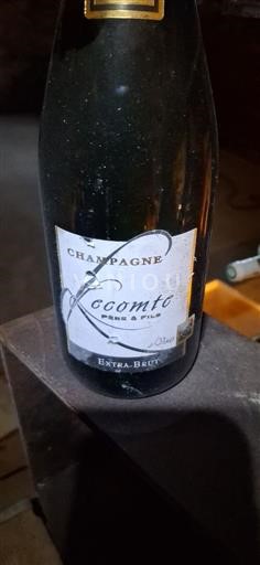 Champagne Lecomte Père & Fils Senza annata