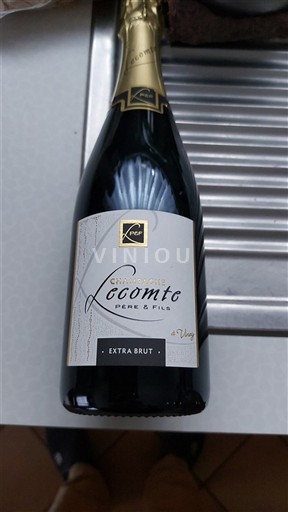 Champanhe Lecomte Père & Fils Não Sazonado