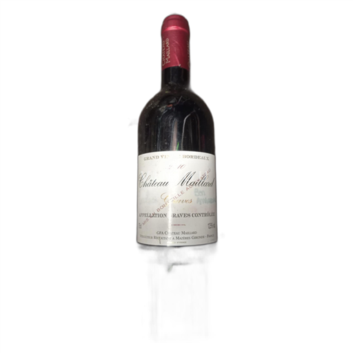 Bordeaux Graves Château Maillard 2010