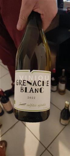 Languedoc Ospecificerad Grenache Blanc 2022