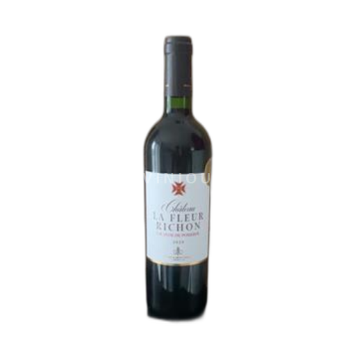 Bordeaux Lalande-de-Pomerol Château La Fleur Richon 2021
