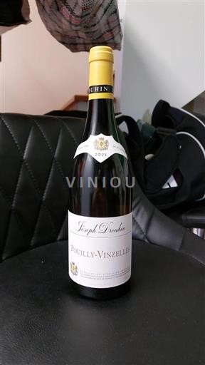 Bourgogne Pouilly-vinzelles Joseph Drouhin 2021
