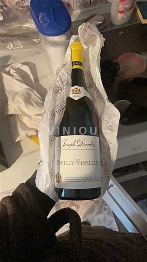 Borgogna Pouilly-vinzelles Joseph Drouhin 2021