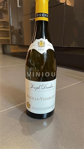 Borgogna Pouilly-vinzelles Joseph Drouhin 2021