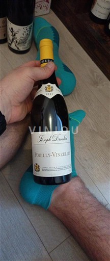 Bourgogne Pouilly-vinzelles Joseph Drouhin 2021