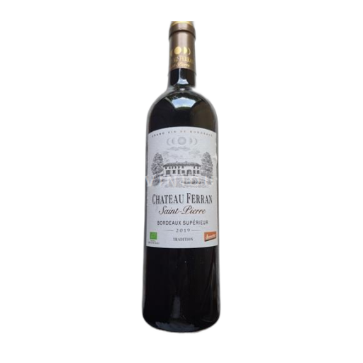 Bordeaux Bordeaux Supérieur Château Ferran Saint-Pierre Tradition 2019