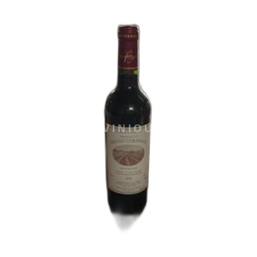 Bordeaux Côtes-de-Bordeaux Château Grand Chrismar 2019
