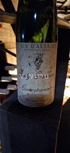 Alsácia Grand Cru Rolly Gassmann Gewurztraminer 2016