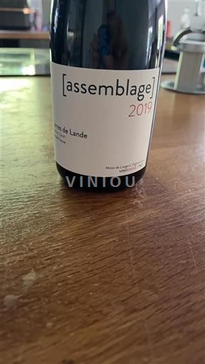 Languedoc Ospecificerad Miren de Lorgeril Terres de Lande 2019