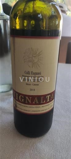 Venetien Colli Euganei Vignalta Rosso Riserva 2018