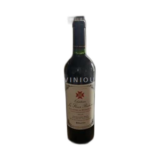 Bordeaux Lalande-de-Pomerol Château La Fleur Richon 2019