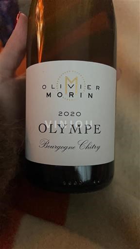 Bourgogne Bourgogne Chitry Olivier Morin Olympe 2020