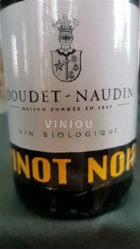 Bourgondië Niet gespecificeerd Doudet-Naudin 2023