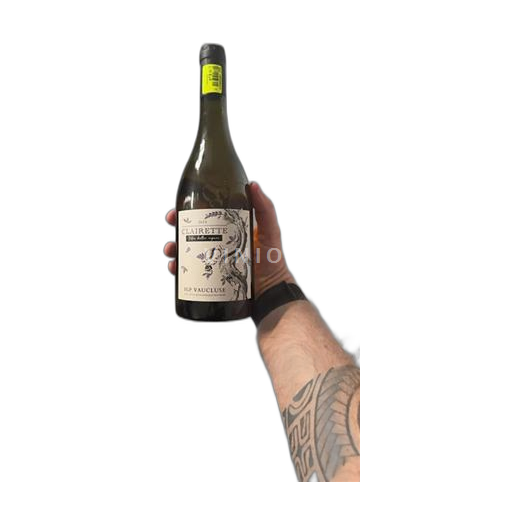 Provence, Ala-Rhônen laakso, Korsika Vaucluse Mes belles vignes Clairette 2015