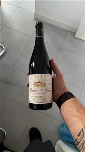 Beaujolais Moulin-à-vent Domaine Beroud 2022