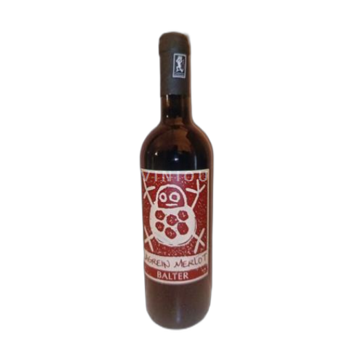 Trentin-Haut-Adige Balter Lagrein Merlot 2022