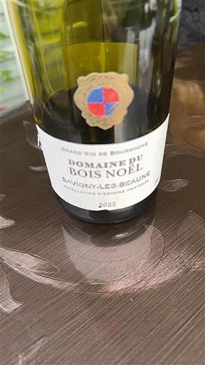 Burgundija Savigny-lès-beaune Domaine Bois Noël 2023