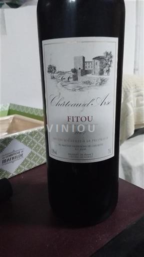 Languedoc Fitou Château Ars 2007