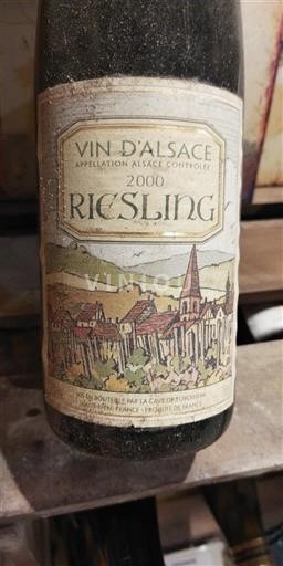 Alsace Grand Cru Cave de Turckheim 2000