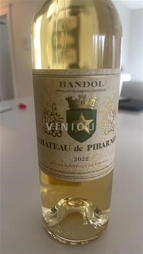 Provence Bandol Château Pibarnon 2022
