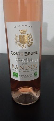 Provence Bandol Coste Brune Prestige 2024