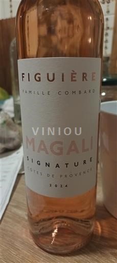 Provenza Côtes de Provenza Figuière Magali 2024