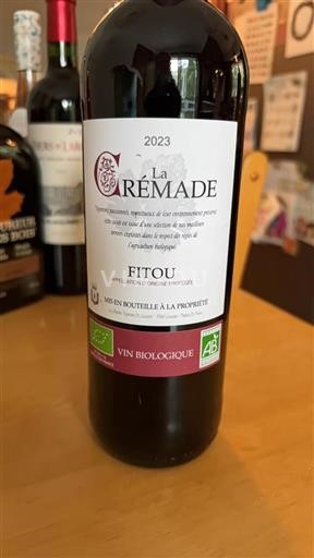 Languedoc Fitou La Rémade 2023
