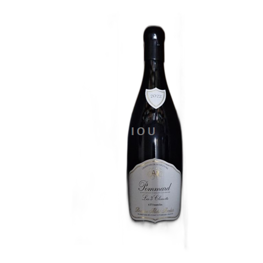 Borgoña Pommard Domaine Arcelail Les 3 Climats 2022