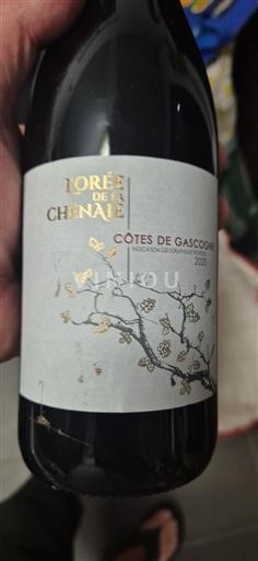 Sudoeste Côtes de Gascogne L'Orée de la Chênaie 2022