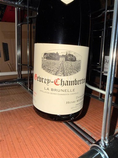 Bourgondië Gevrey-Chambertin Domaine Henri Rebourseau La Brunelle 2023