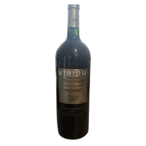 Bordeaux Haut-Médoc Château Troupian 2015