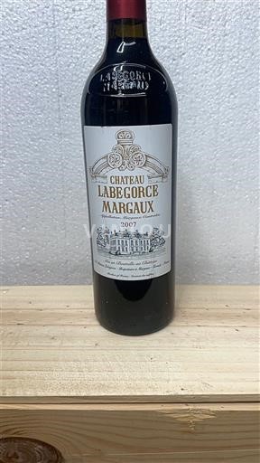 Bordeaux Margaux Château Labégorce 2007