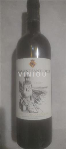 Roussillon Banyuls Domaine Sant Jordi Le Cap 2019
