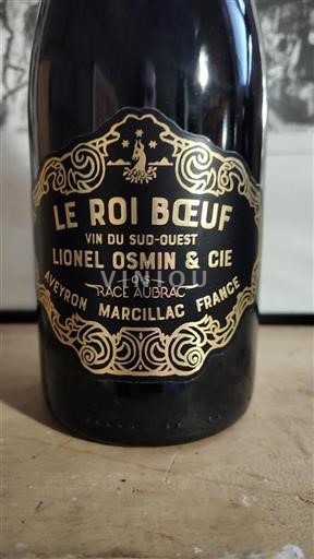South West Marcillac Lionel Osmin & Cie Le Roi Bœuf 2022