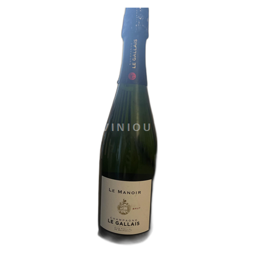 Champagne Le Gallais Le Manoir Non-Vintage