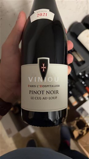 Borgonha Paris l'Hospitalier Le Cul-au-Loup 2021