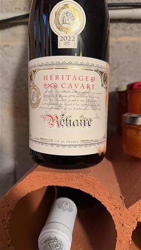 Rhône-dalen Hermitage Cave de Tain l'Hermitage Héritage 2022