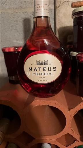 Portugal No especificado Mateus The Original 2024