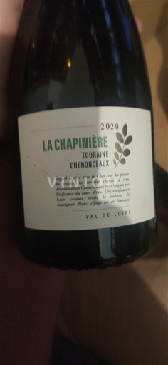 Thung lũng sông Loire Touraine-chenonceaux La Chapinière 2020