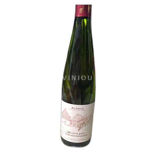 Alsace Gewurztraminer J.M. Sohler Pflintz 2020