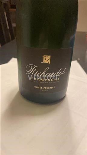 Champagne Richardot Prestige Senza annata
