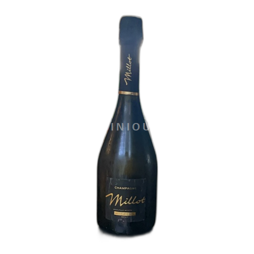 Champaña Champán Millot Millesime 2015 2015