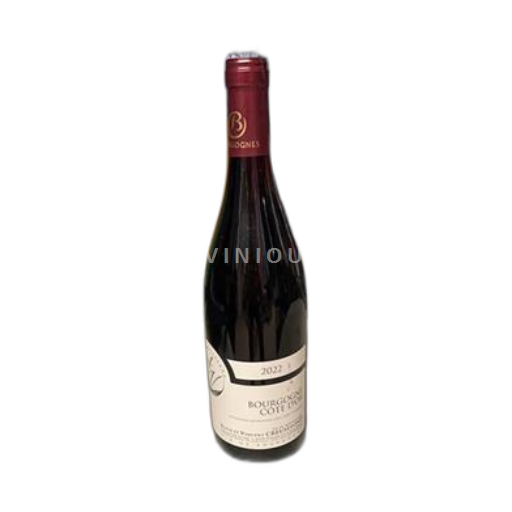Bourgogne Bourgogne Côte d'Or Alain et Vincent Creusefond 2022