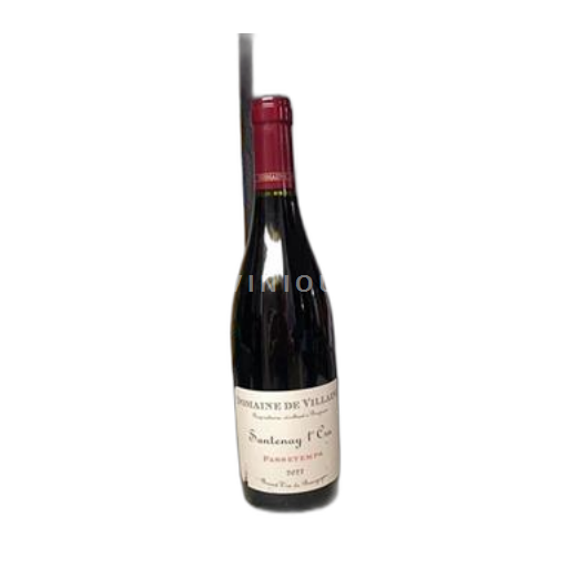 Borgoña Santenay Premier Cru Domaine Villaine Passetemps 2022
